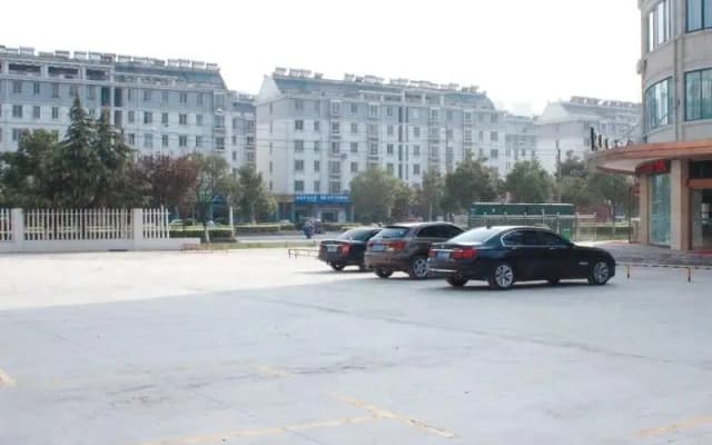 Greentree Inn Huaian Xiangyu North Avenue Changjia