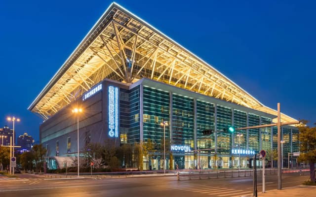 Novotel Suzhou SIP