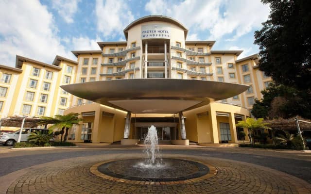 Protea Hotel by Marriott Johannesburg Wanderers