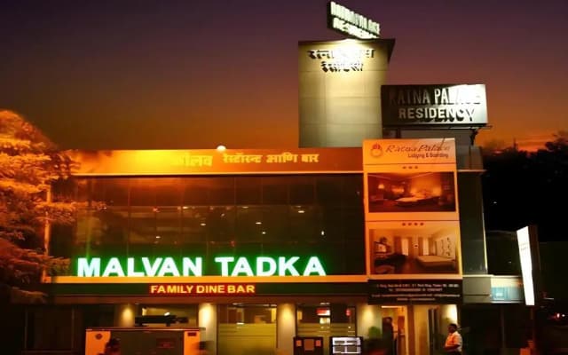 Hotel Ratna Palace Residency