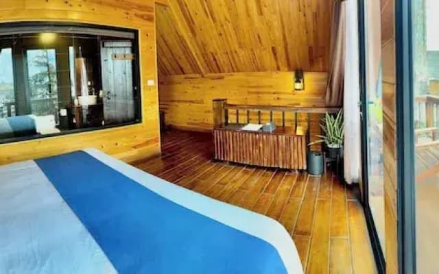 Sapa Pine Hill Ecolodge