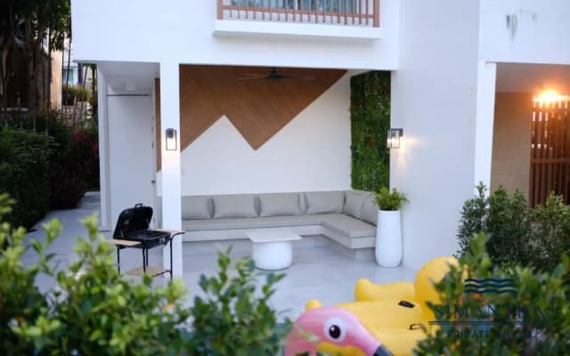 Simantra Private Villas