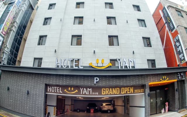 Hotel  Yam YeonSan