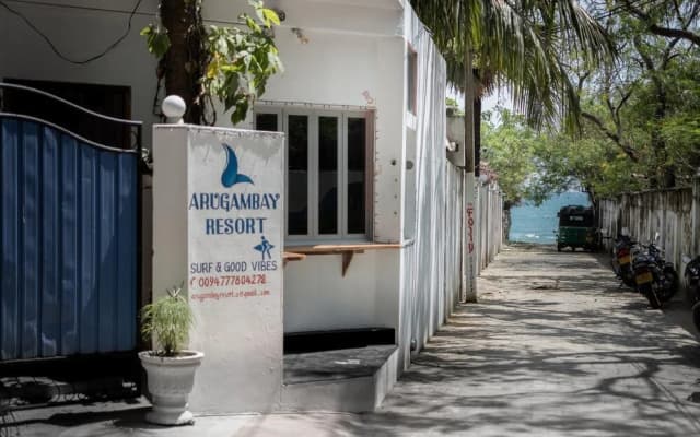 Arugam Bay Resort