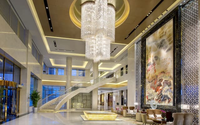 JW Marriott Hotel Harbin River North
