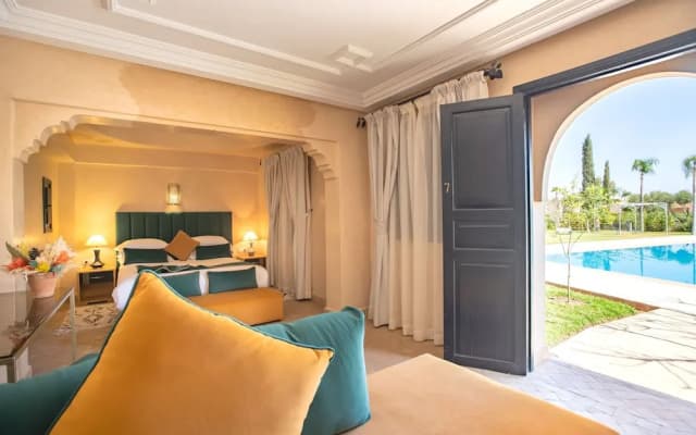 Janat Al Atlas Resort & Spa