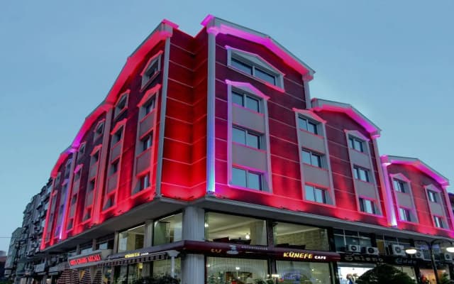 Grand Akcali Hotel