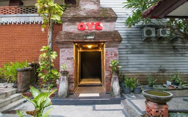 Hotel O Maxi Budget