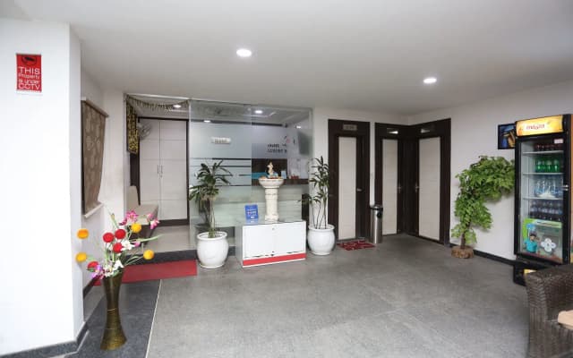 SSR Luxury Rooms