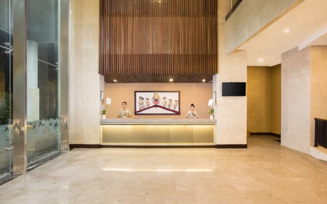 Indoluxe Hotel Jogjakarta