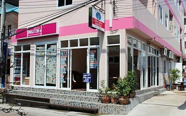 Sairee Center Guesthouse