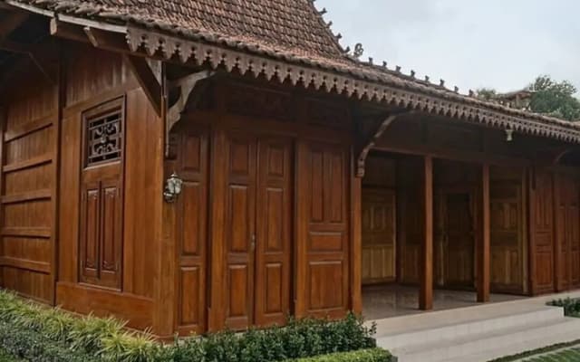 Kampoeng Joglo Boutique Hotel
