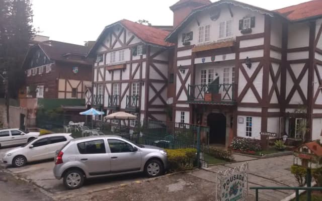Pousada Chamonix