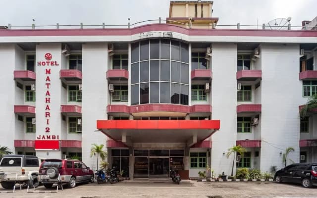 OYO 3435 Hotel Matahari 2 Syariah