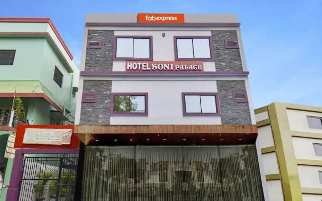 FabHotel Soni Palace