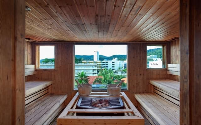 Курортный отель Baumancasa Beach Resort