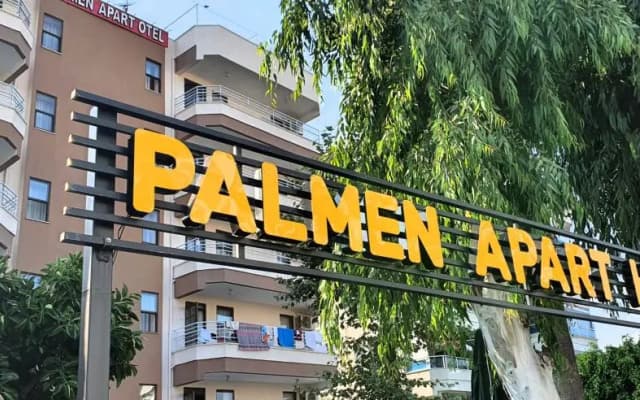 Palmen Apart Hotel