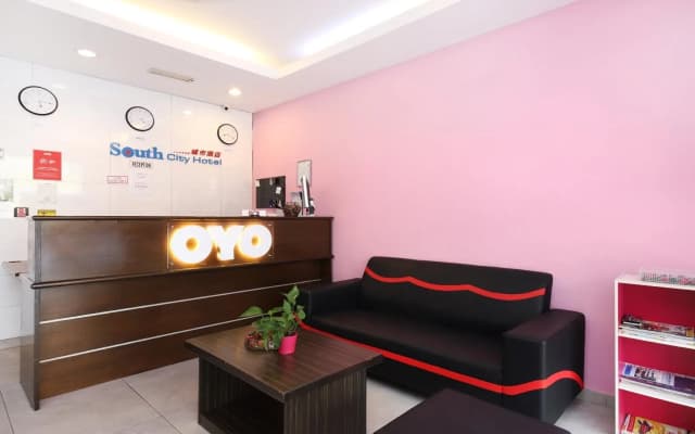 OYO 90270 South City Hotel