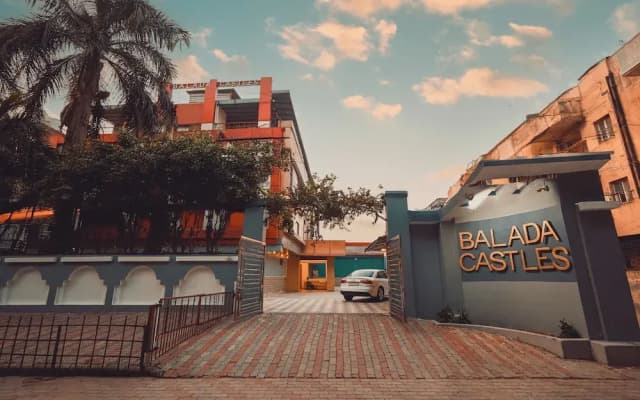 Balada Castles Hotel & Resort