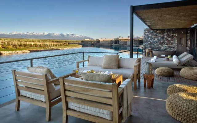 The Vines Resort & Spa