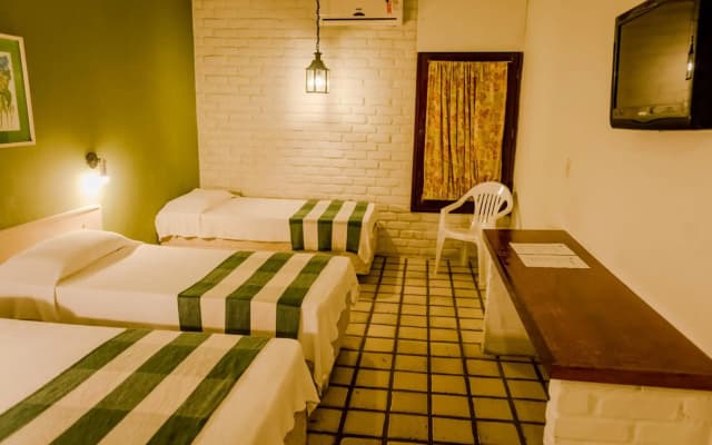 Hotel Casa Grande Gravatá