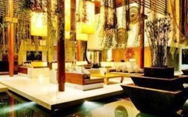 The Chava Resort