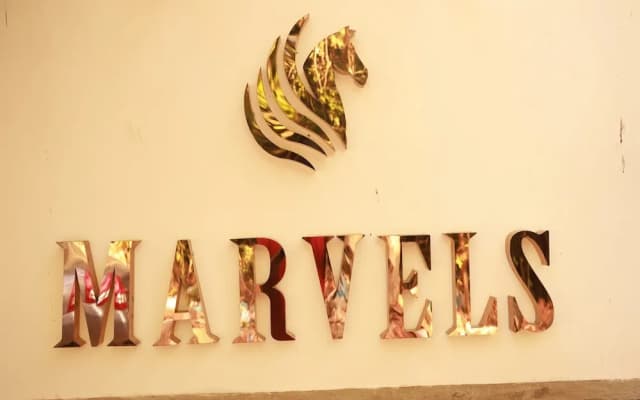 Marvels villa