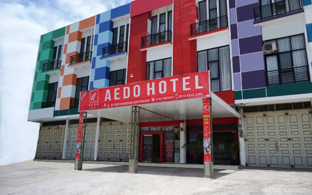 Aedo Hotel by OYO