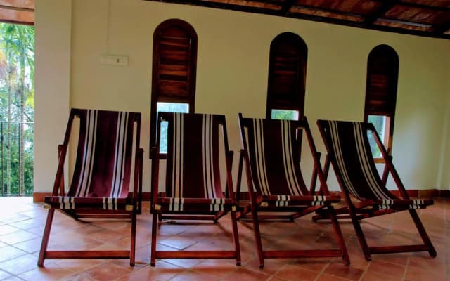 Tea Terrace Vythiri Resort