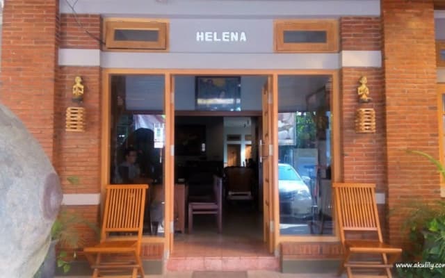 Helena Guest House