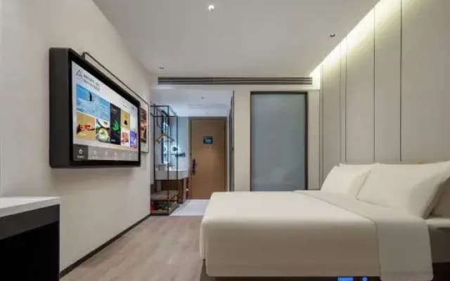 Atour Hotel Suzhou High Tech Zone Science and Technology City