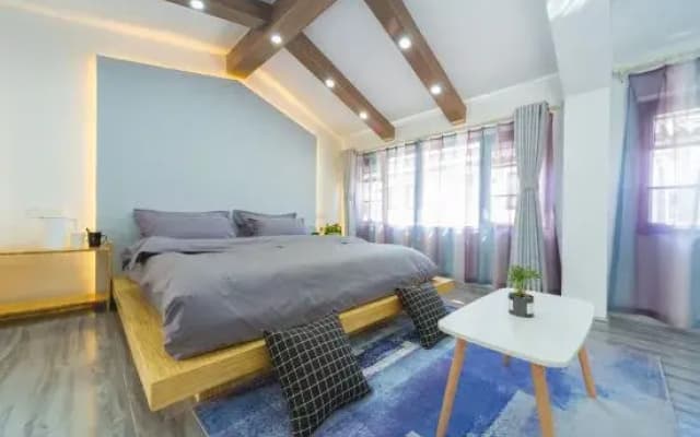 Dali Yiyi Homestay