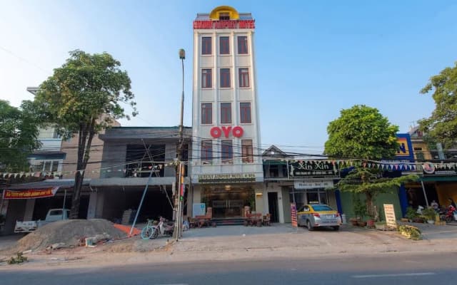 Oyo 383 Luxury Airport Hotel & SPA