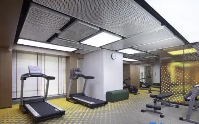 Hampton by Hilton Jiefangbei Hongyadong River View