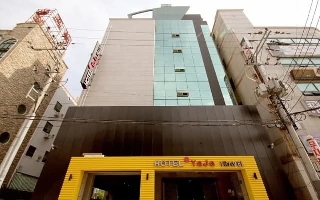 Ulsan Yaja Hotel Daldong