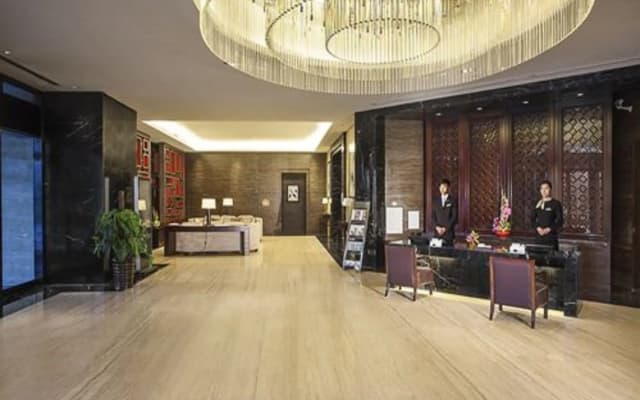 Somerset Grand Central Dalian