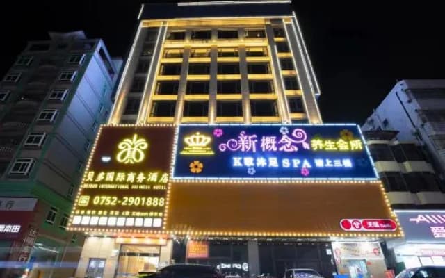 Bedo International Business Hotel