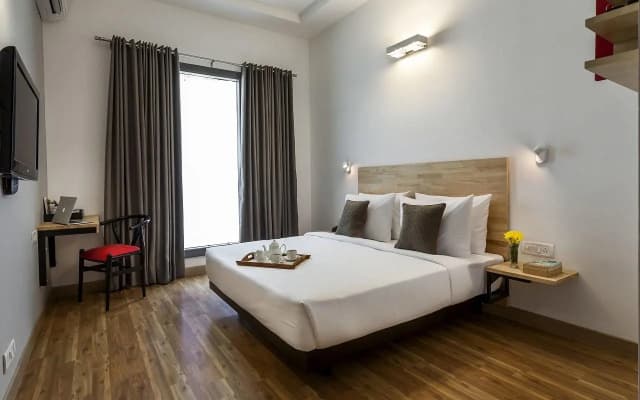 The SRTC Hotel Aspire ( Ashram Road)