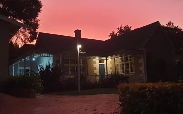 Bellevue Manor Guest House