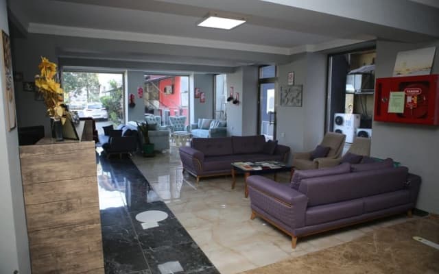 Art Sui̇t Apart Otel