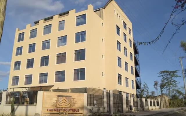 The Nest Boutique Hotel