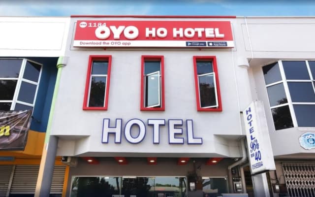 Hotel O 1184 Ho Hotel