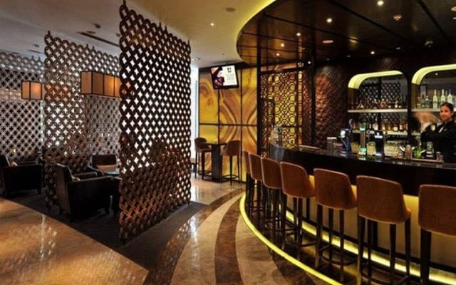 Отель Guoman Hotel Shanghai
