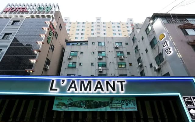 Bucheon L'amant