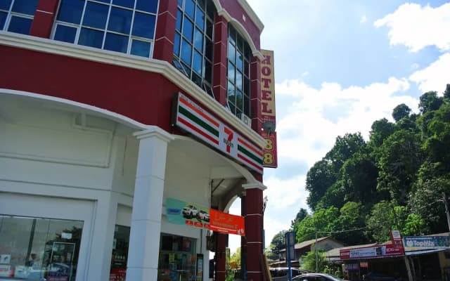 Hotel88