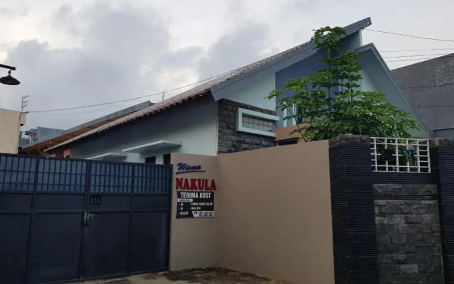 OYO Life  3387 Nakula Homestay Syariah