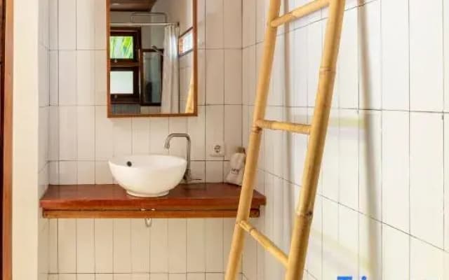 Private Pool Villa Retreat one-bed Namu no.2
