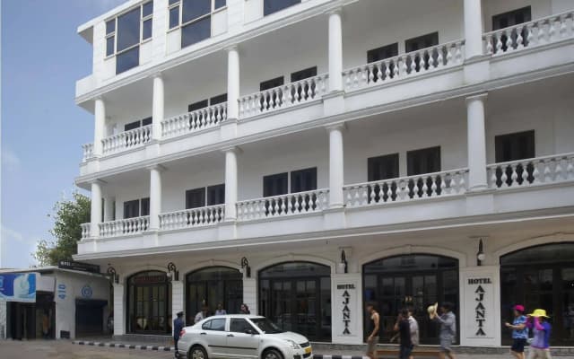 Hotel Ajanta