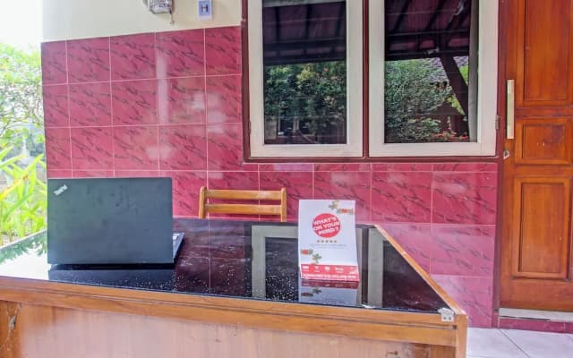 Hotel O Gian Homestay Near Masjid Al-Ihsan