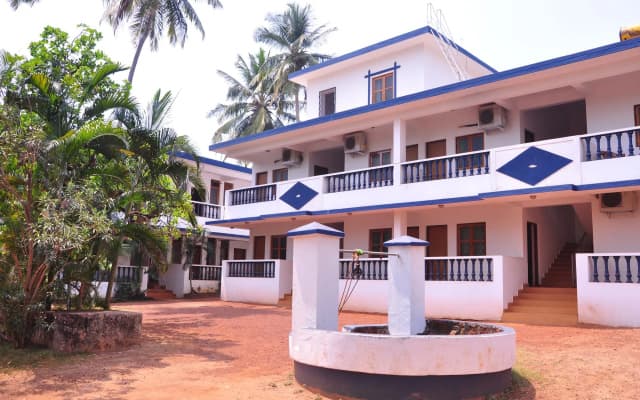 Anjuna Blue Resort